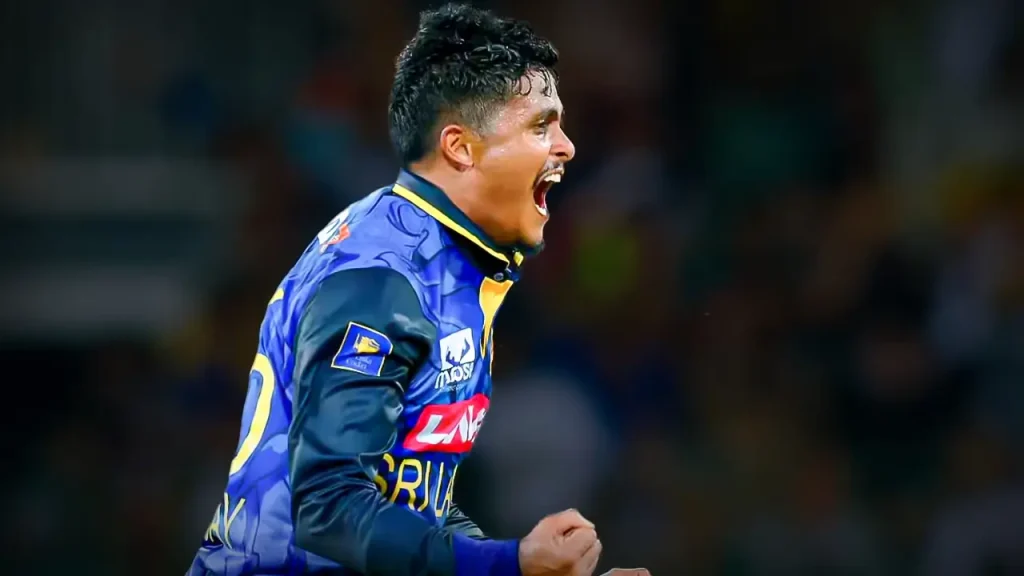 Ajantha Mendis (6/13) vs India: Asia Cup Top best bowling figures of all time