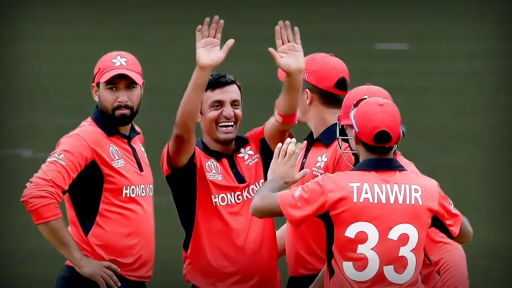 Hong Kong 38/10 - 6th Match Asia Cup 2022: Lowest Team Scores in Asia Cup All-time