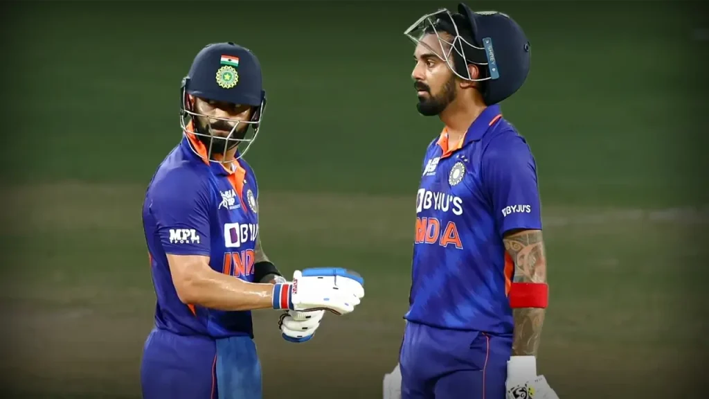 KL Rahul and Virat Kohli: Top highest partnerships in Asia Cup history