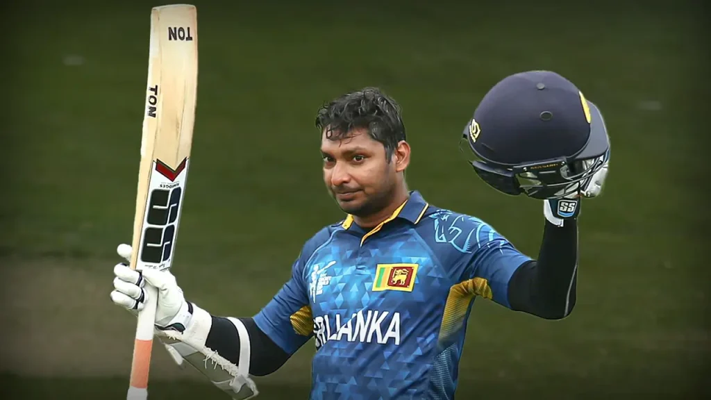 Kumara Sangakkara: Top batters with the most fours in Asia Cup history