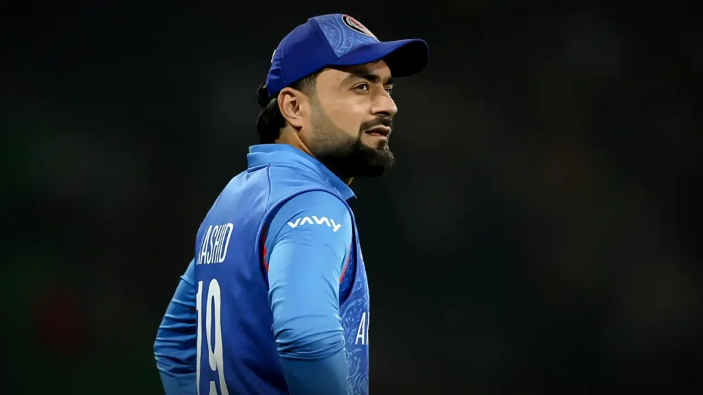 Rashid Khan: Top spinners playing in the Asia Cup 2025