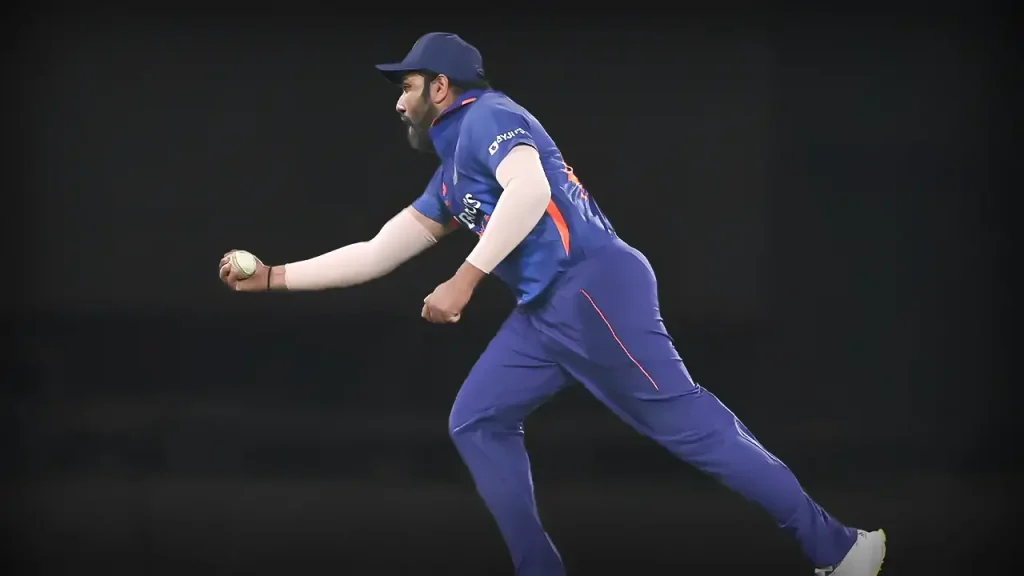 Rohit Sharma (11 catches): Top Players With the Most Catches in Asia Cup History