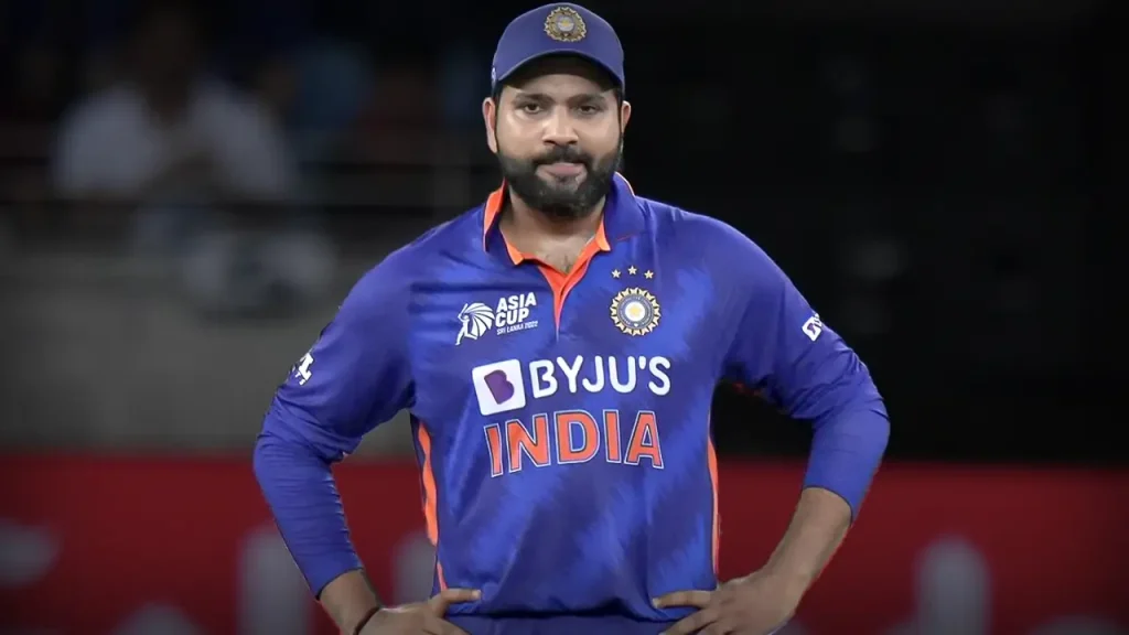 Rohit Sharma