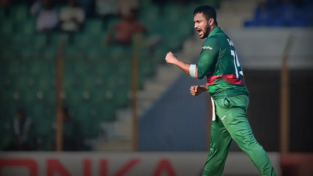 Shakib Al Hasan (ODI)