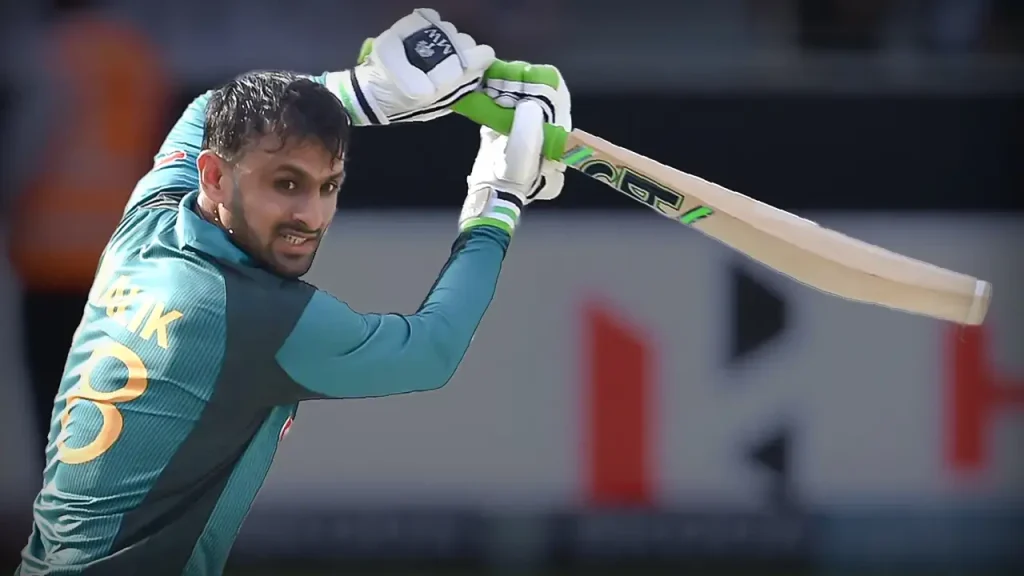 Shoaib Malik