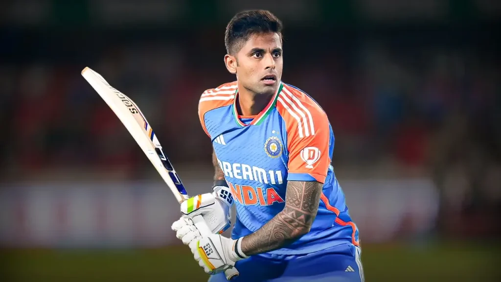 SuryaKumar Yadav (T20): Asia Cup strike-rate kings List