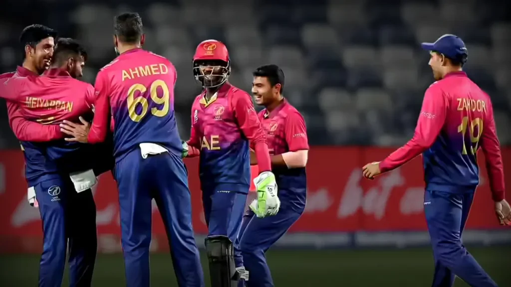 UAE 81/9 - 9th Match Asia Cup 2022: Lowest Team Scores in Asia Cup All-time