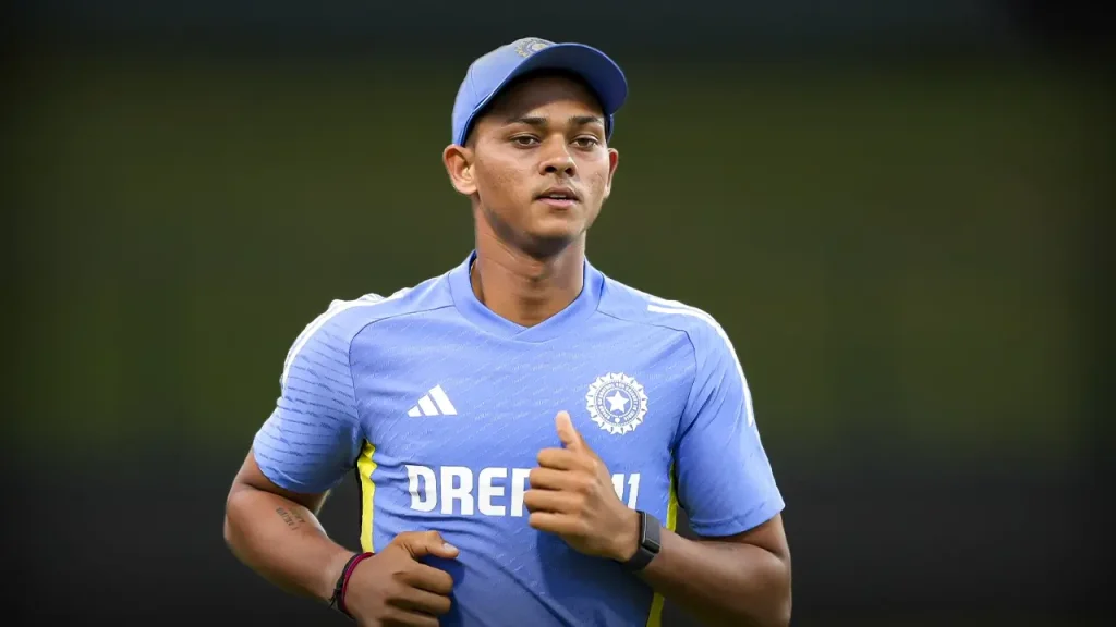 Yashasvi Jaiswal: Top aggressive opener batsmen in the Asia Cup 2025