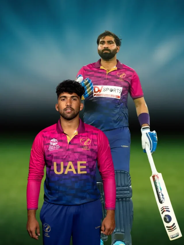 UAE squad for Asia Cup 2025, Captain, Vice-Captain, Coahces all you need to know