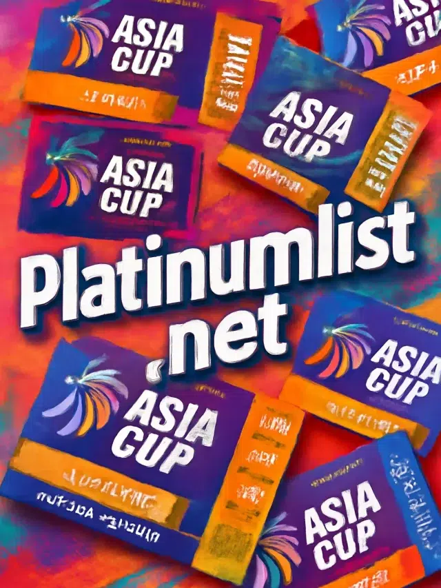 What are the six simple verified steps to book Asia Cup 2025 tickets online through the official channel